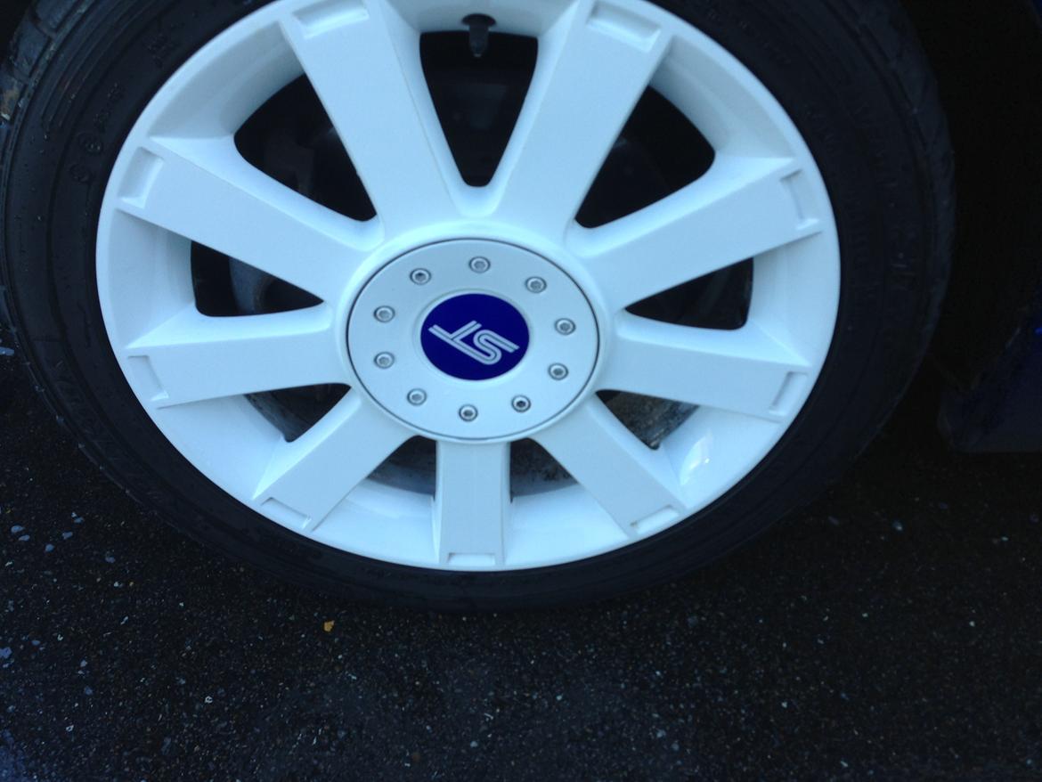 Ford Fiesta ST150 billede 16