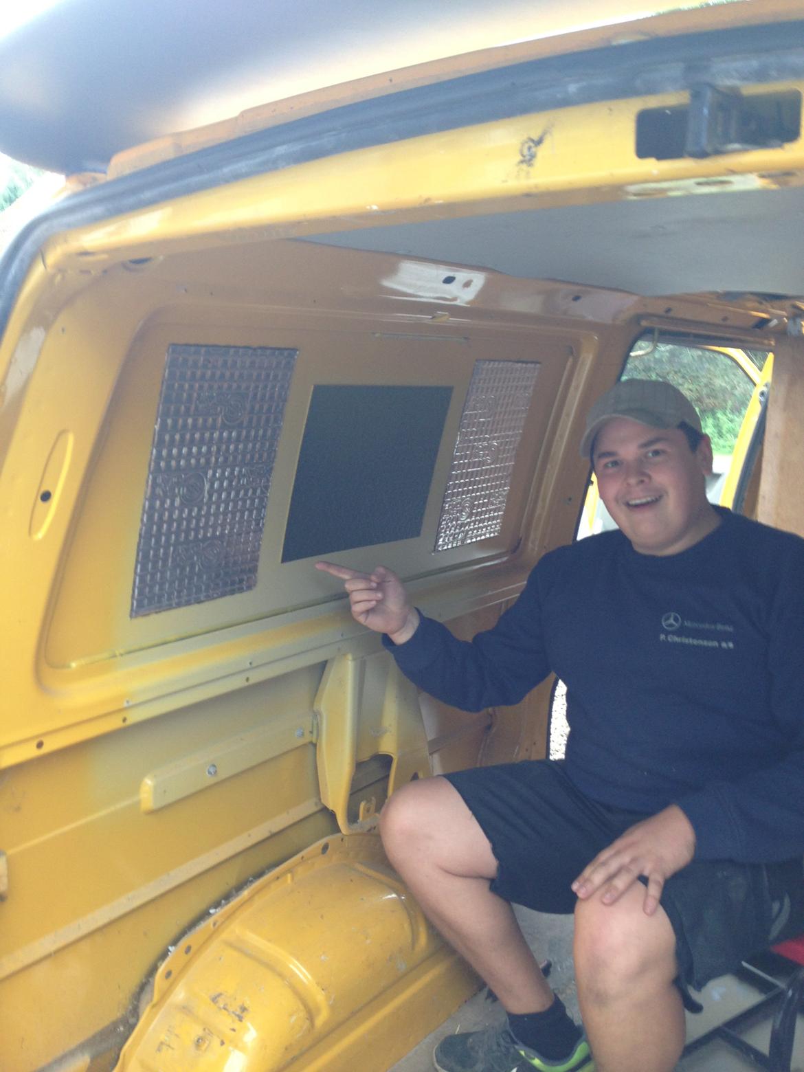 VW Transporter T4 billede 3