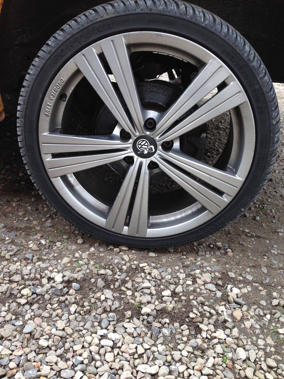 VW Transporter T4 billede 5