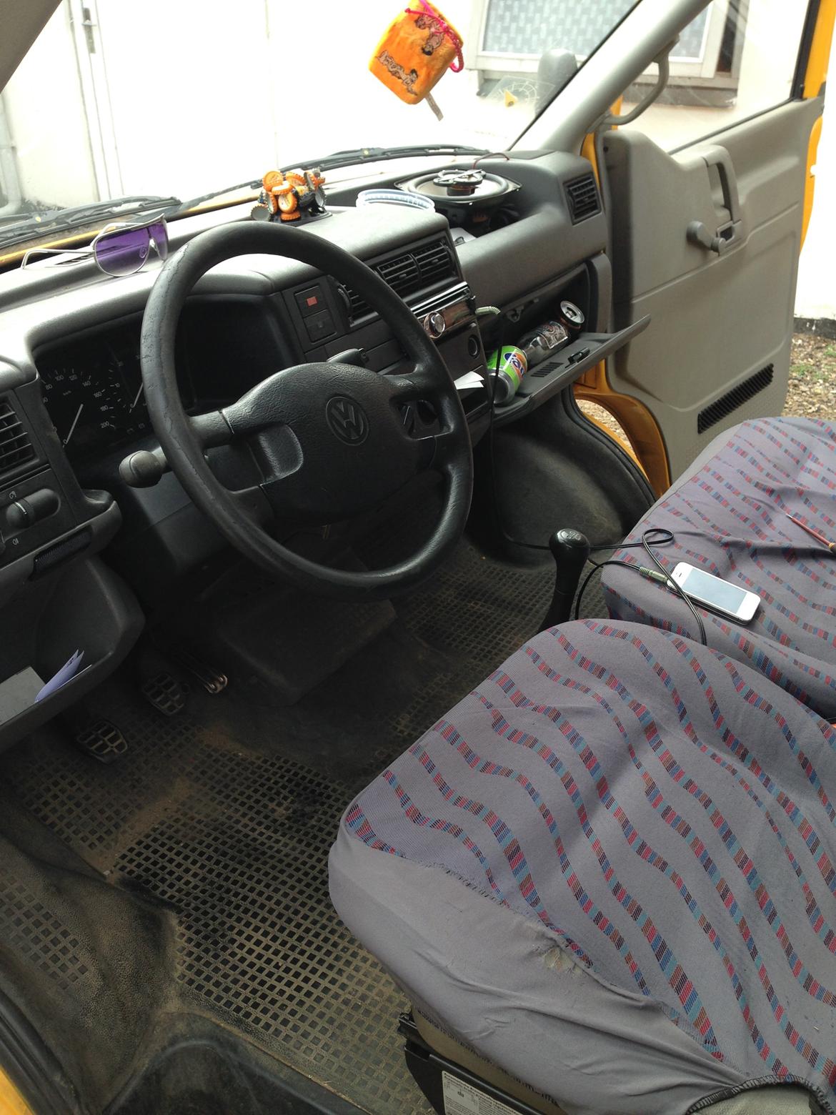 VW Transporter T4 billede 6