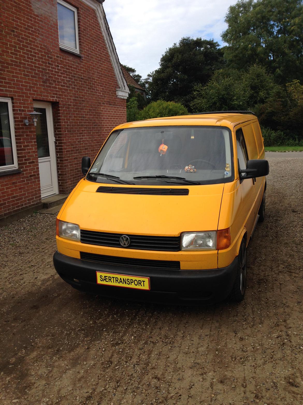 VW Transporter T4 billede 8