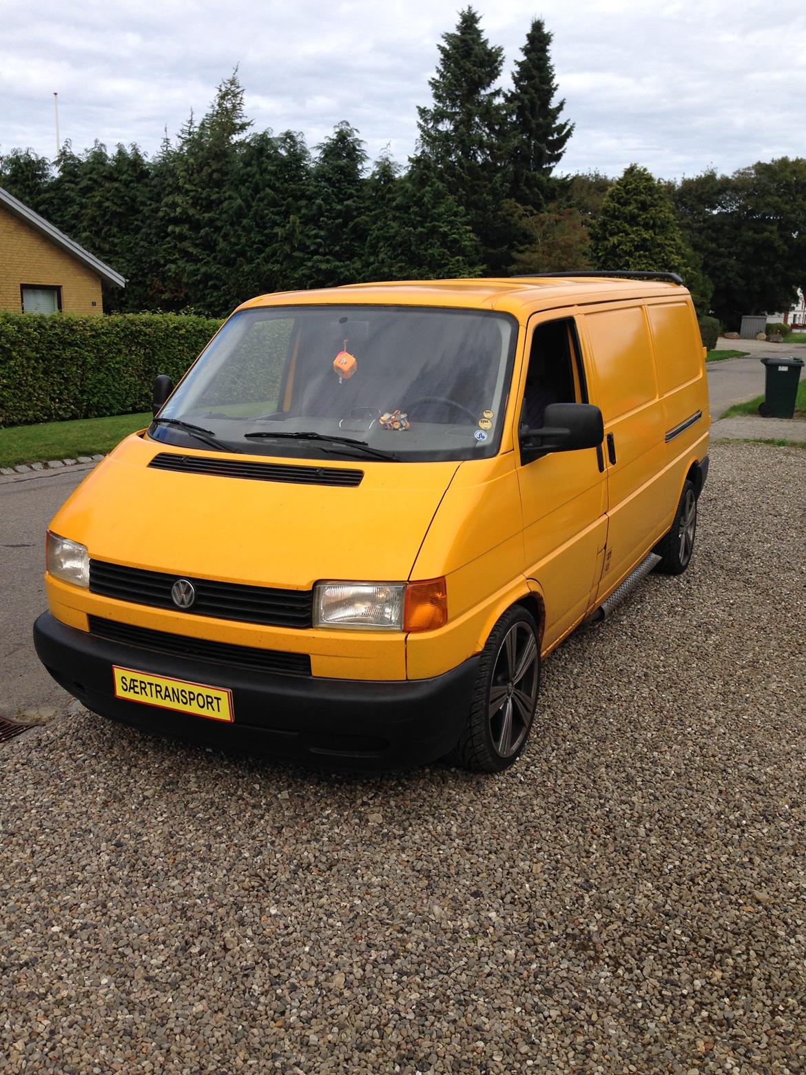 VW Transporter T4 billede 1