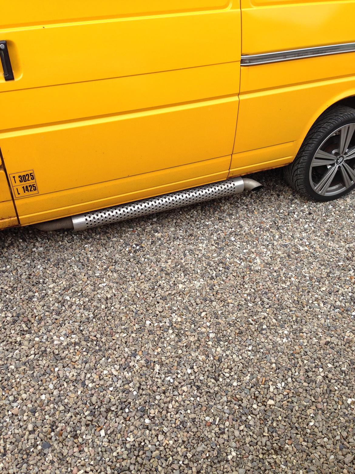 VW Transporter T4 billede 11