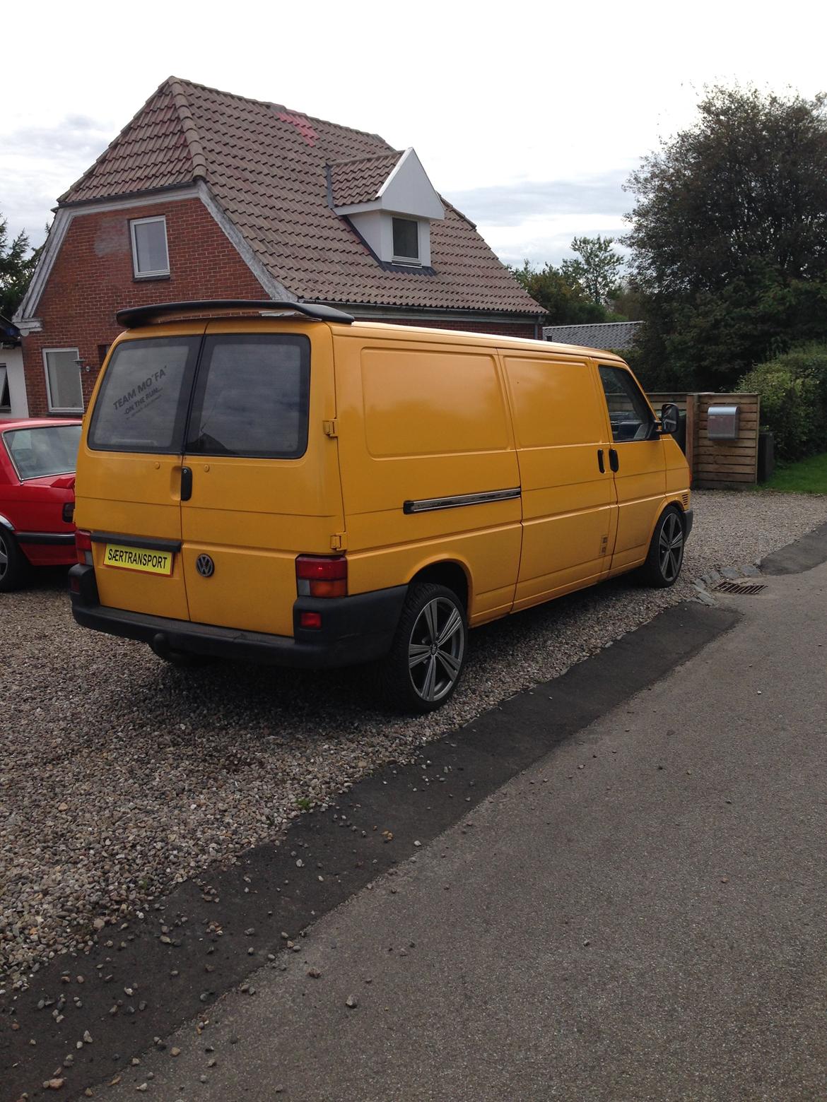 VW Transporter T4 billede 14