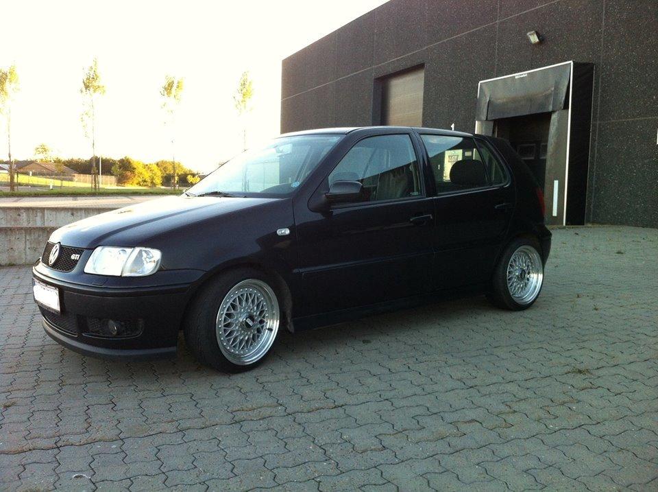 VW Polo 6N2 GTI 1,6 16v billede 1