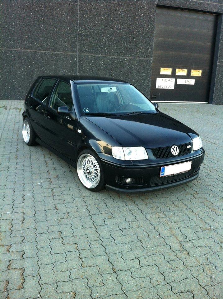 VW Polo 6N2 GTI 1,6 16v billede 2