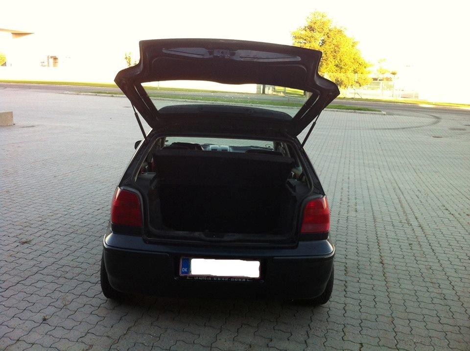VW Polo 6N2 GTI 1,6 16v billede 3