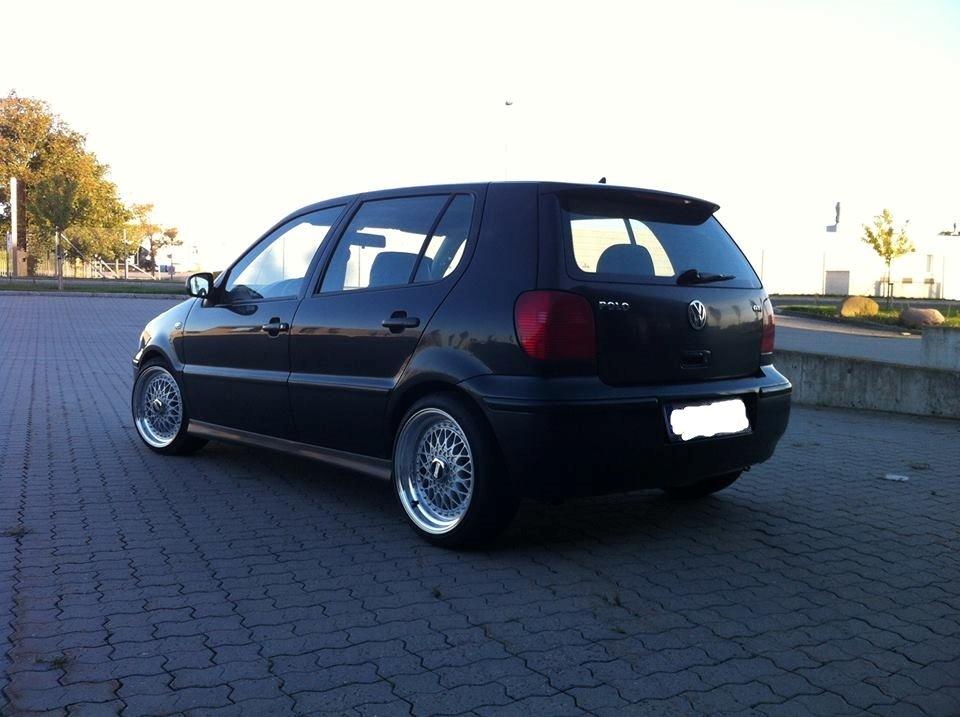 VW Polo 6N2 GTI 1,6 16v billede 4