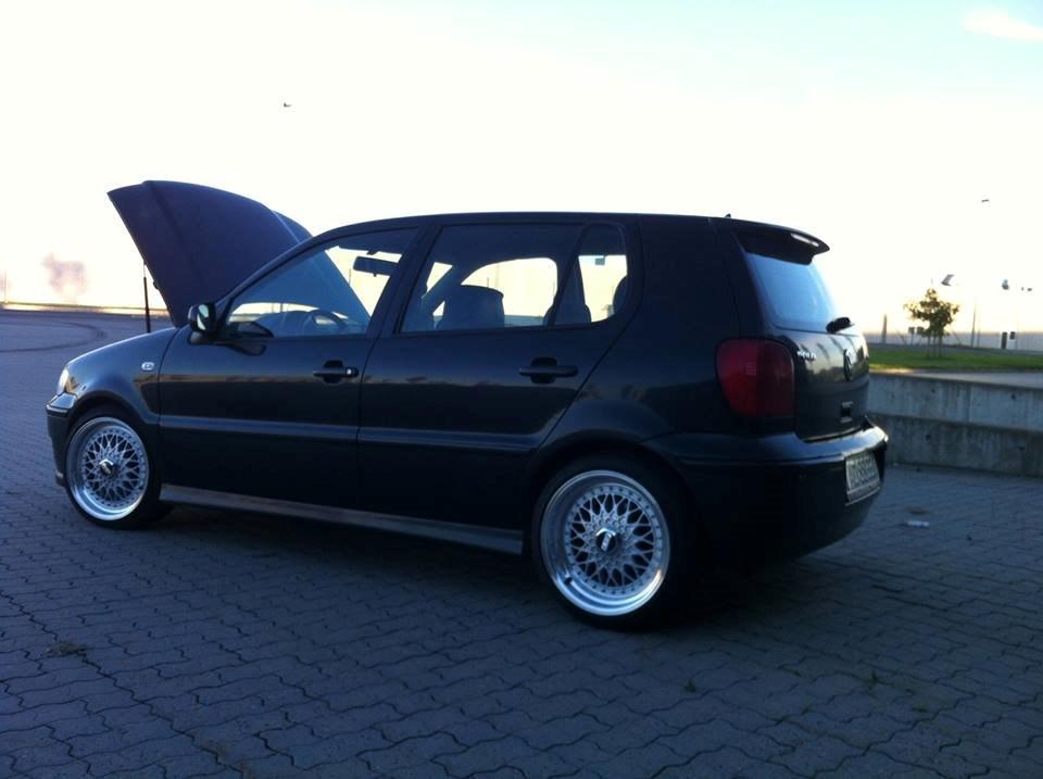 VW Polo 6N2 GTI 1,6 16v billede 5