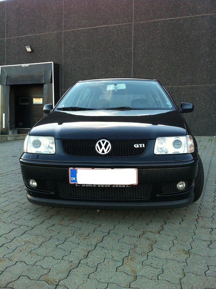 VW Polo 6N2 GTI 1,6 16v billede 6