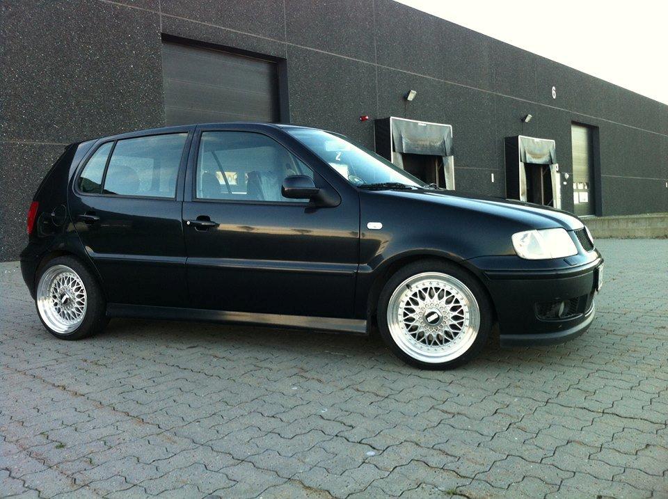 VW Polo 6N2 GTI 1,6 16v billede 7