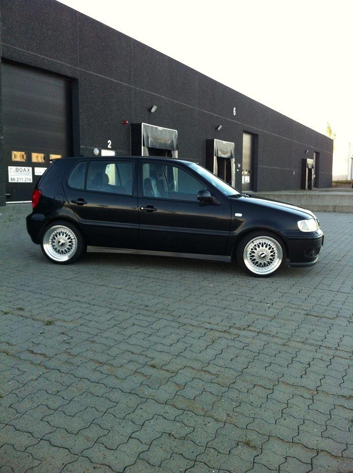 VW Polo 6N2 GTI 1,6 16v billede 9