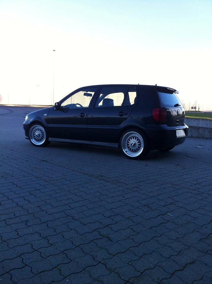 VW Polo 6N2 GTI 1,6 16v billede 10