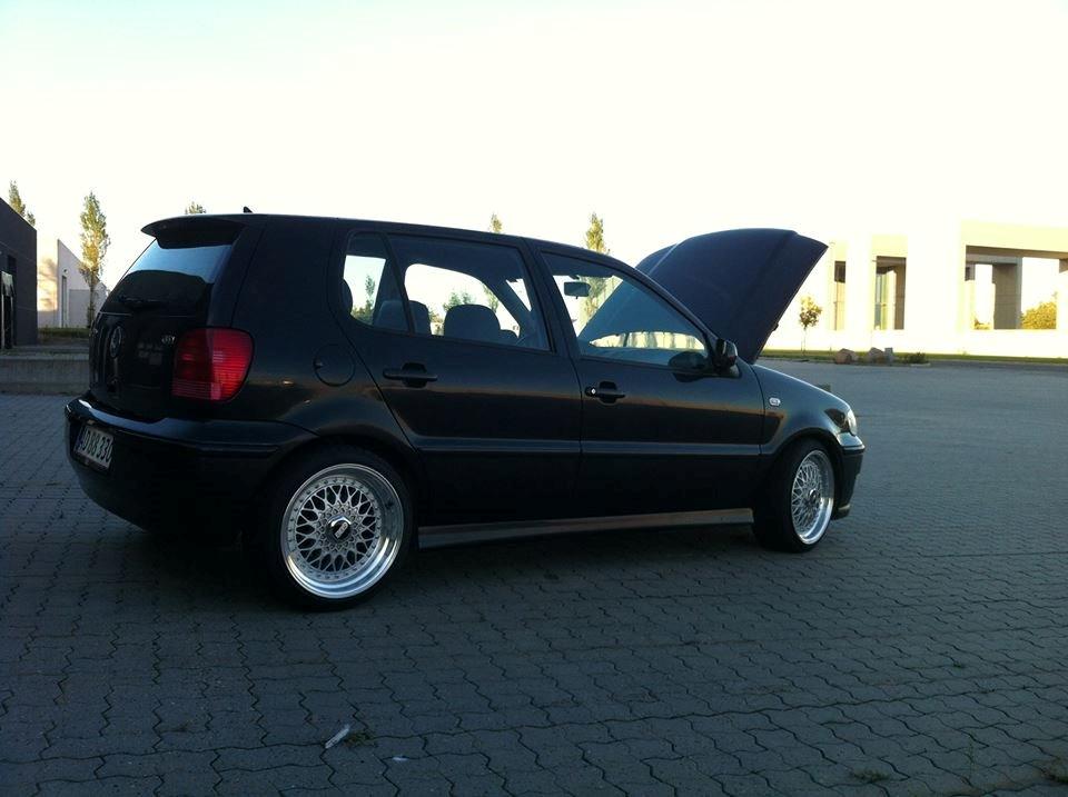 VW Polo 6N2 GTI 1,6 16v billede 11