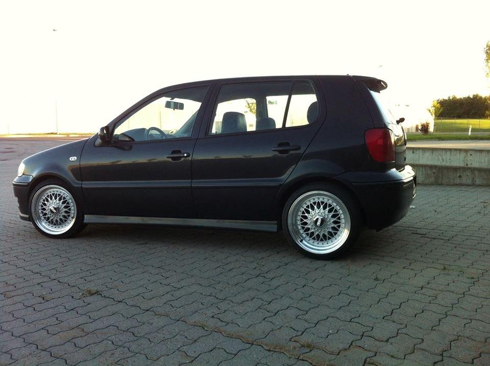 VW Polo 6N2 GTI 1,6 16v billede 12