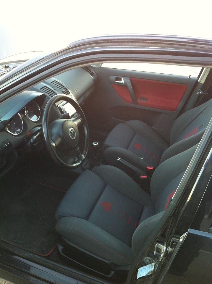 VW Polo 6N2 GTI 1,6 16v billede 13