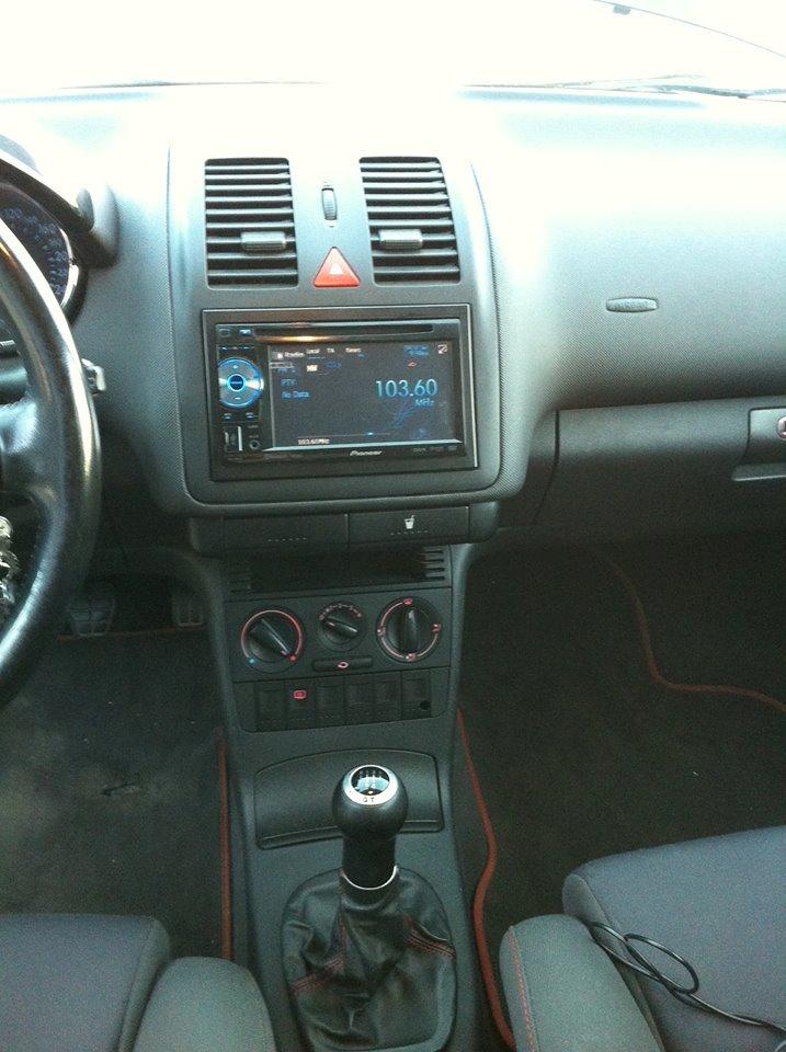 VW Polo 6N2 GTI 1,6 16v billede 14