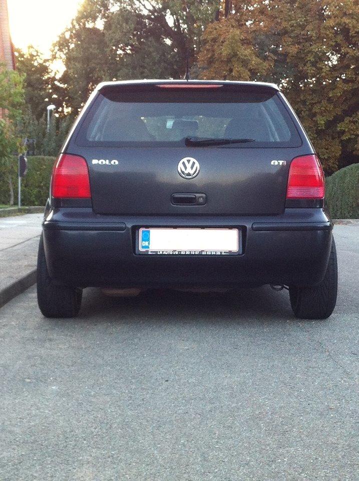 VW Polo 6N2 GTI 1,6 16v billede 15