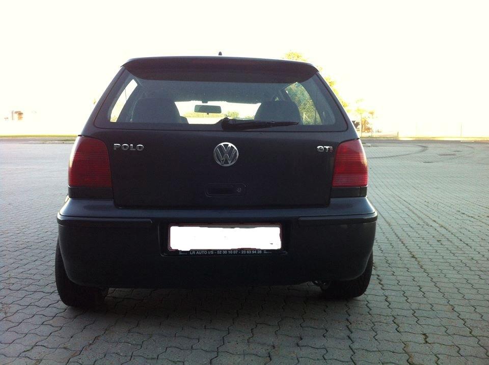 VW Polo 6N2 GTI 1,6 16v billede 16