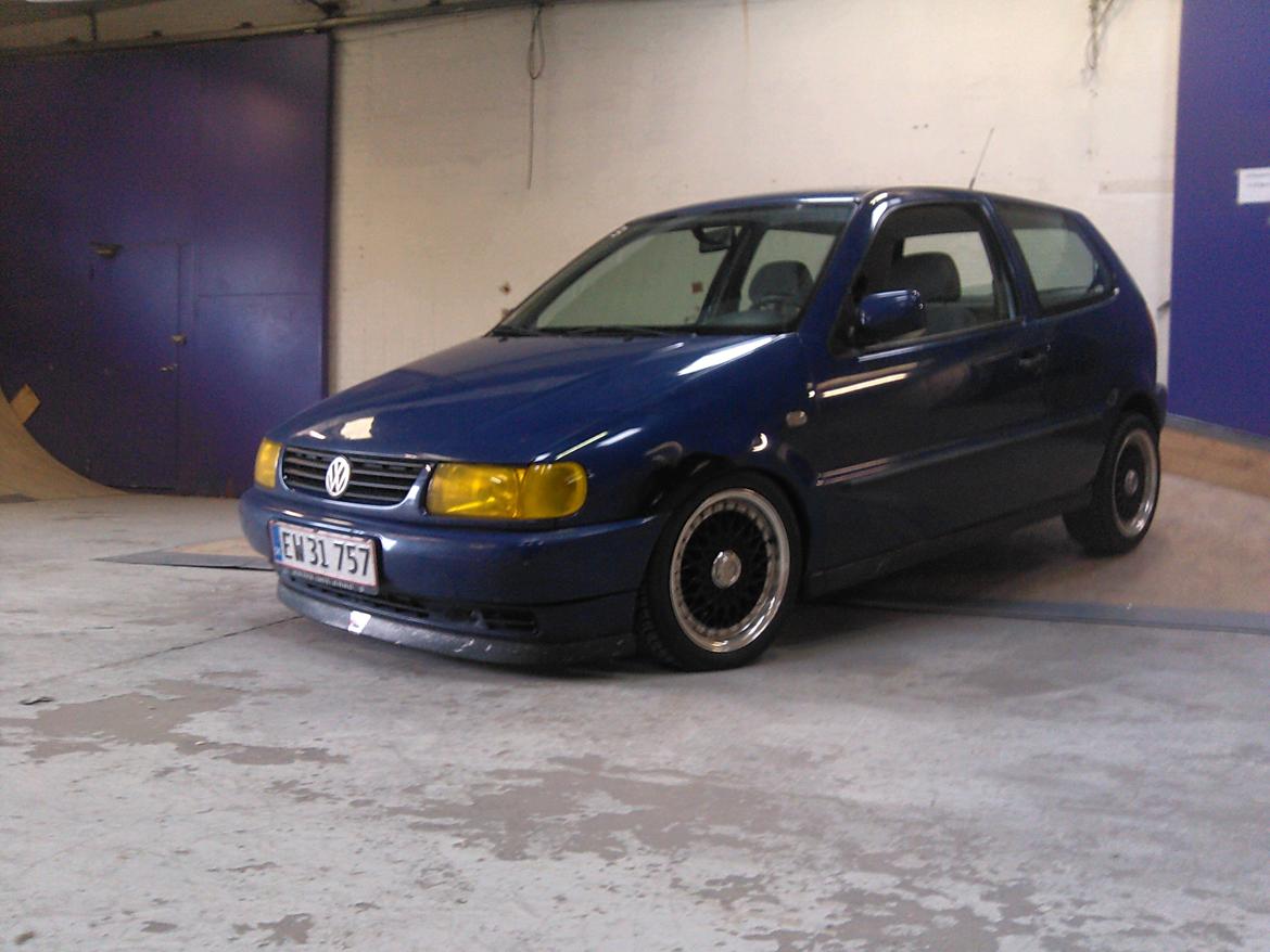 VW Polo 6n 1,4 8v billede 16