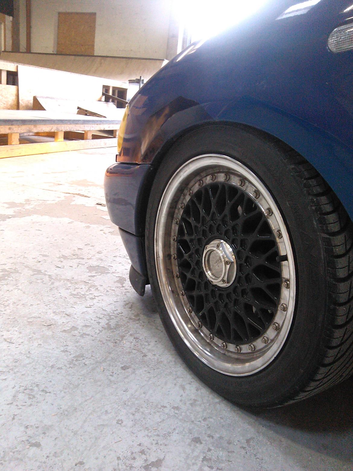 VW Polo 6n 1,4 8v billede 17