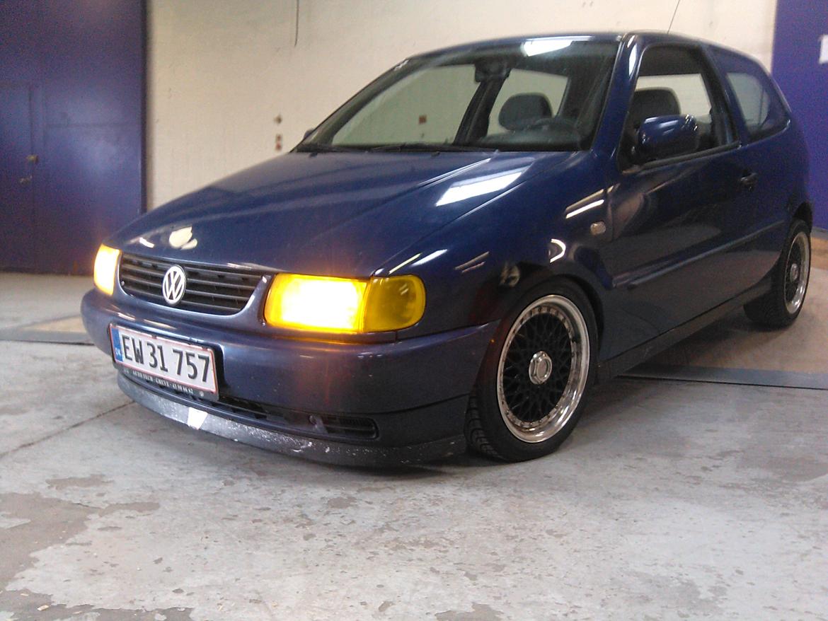 VW Polo 6n 1,4 8v billede 19