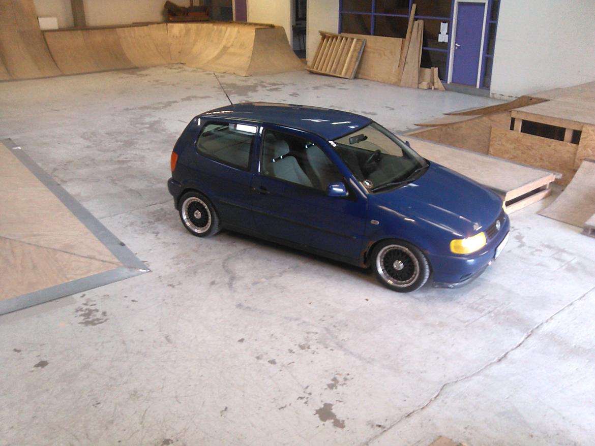 VW Polo 6n 1,4 8v billede 20