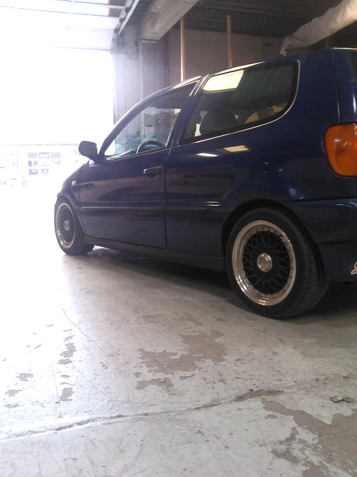 VW Polo 6n 1,4 8v billede 22