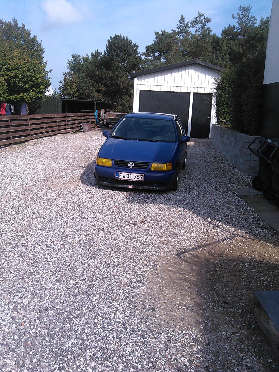 VW Polo 6n 1,4 8v billede 27