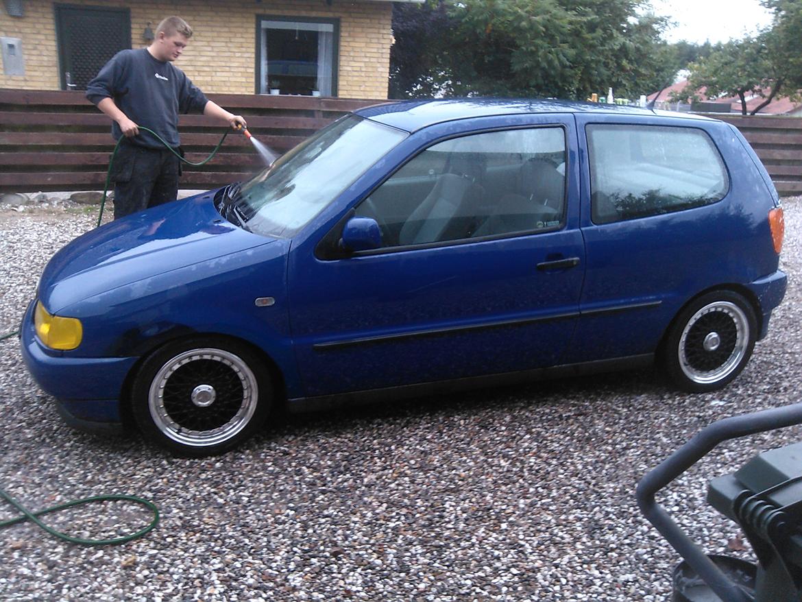 VW Polo 6n 1,4 8v billede 28