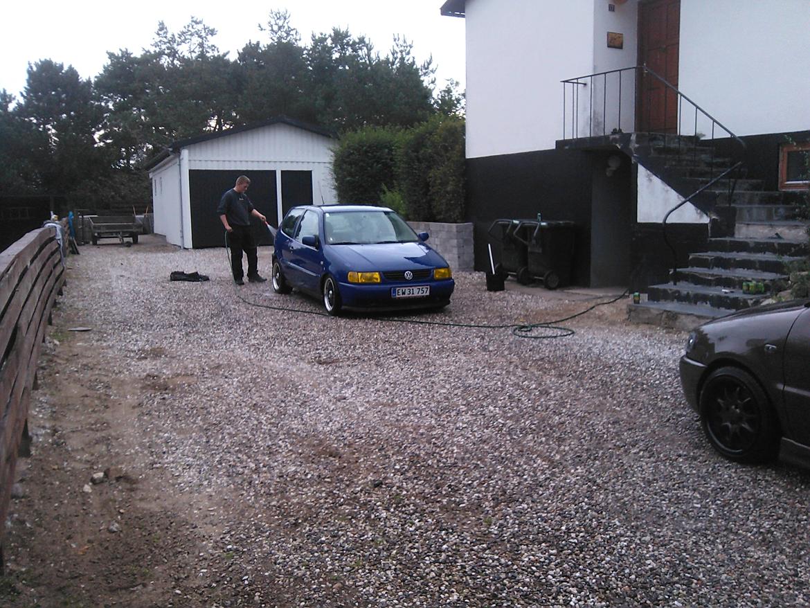 VW Polo 6n 1,4 8v billede 29