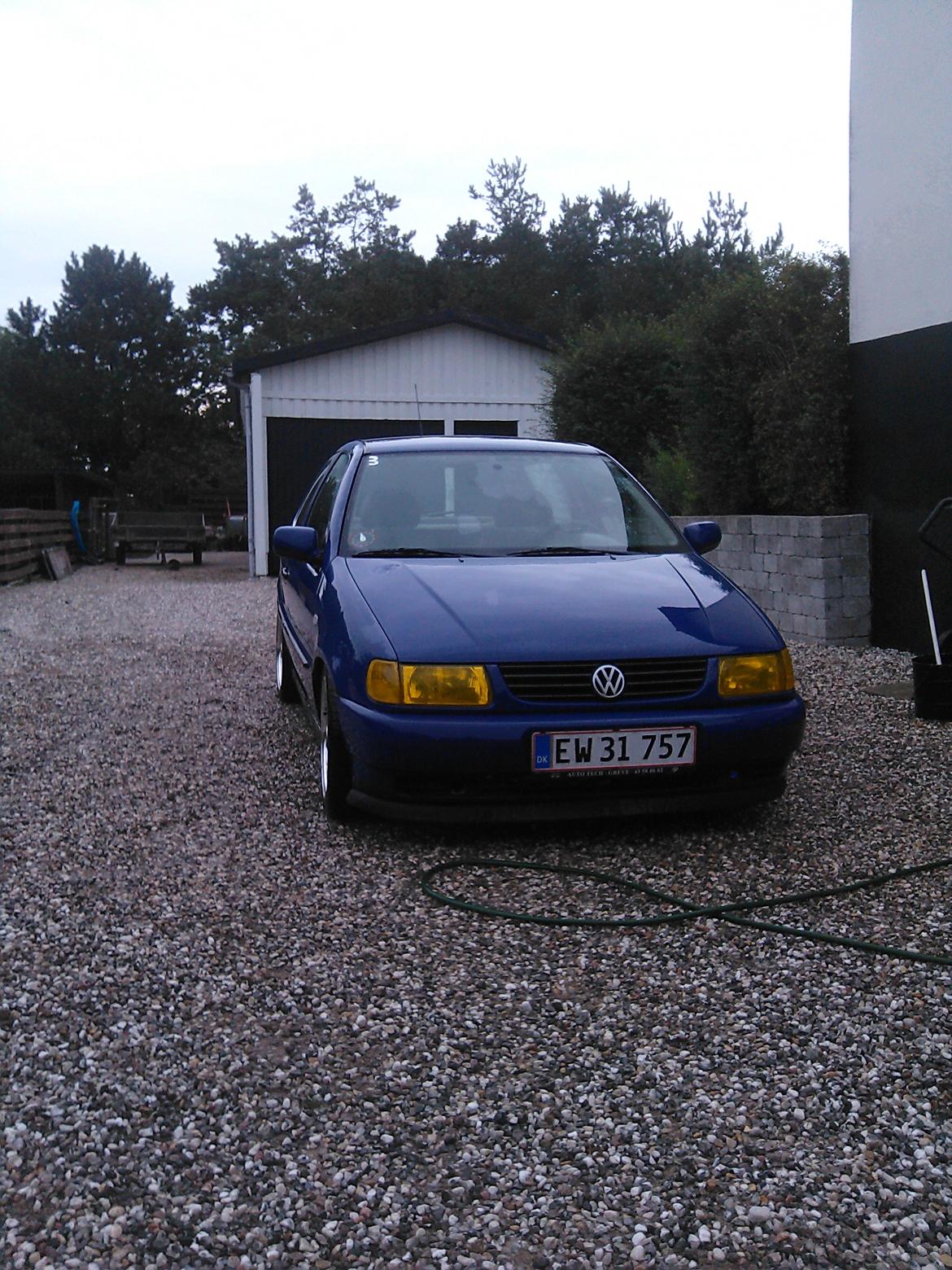 VW Polo 6n 1,4 8v billede 30