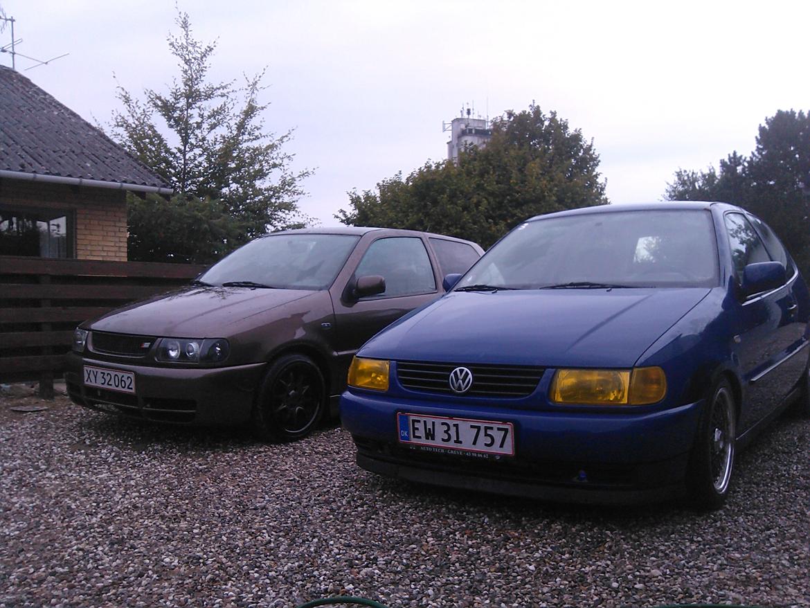 VW Polo 6n 1,4 8v billede 31