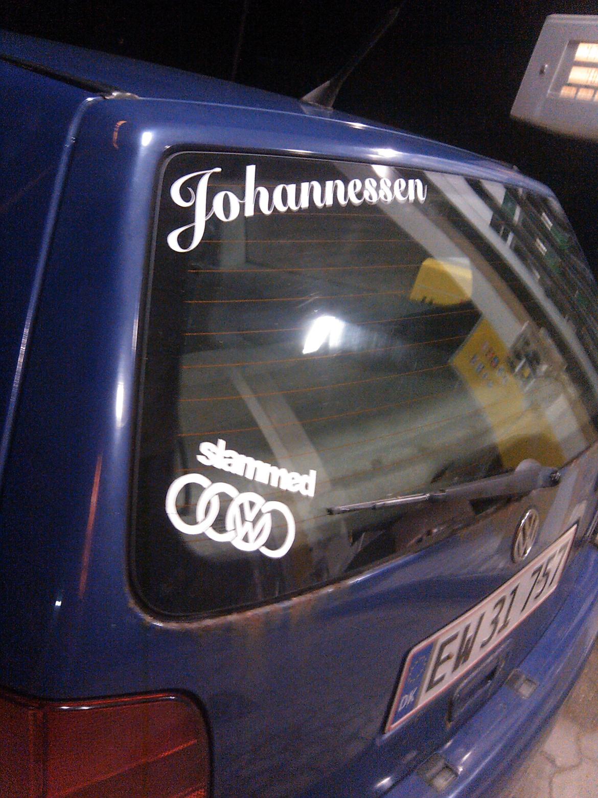 VW Polo 6n 1,4 8v billede 32