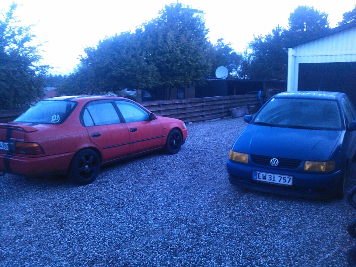 VW Polo 6n 1,4 8v billede 33