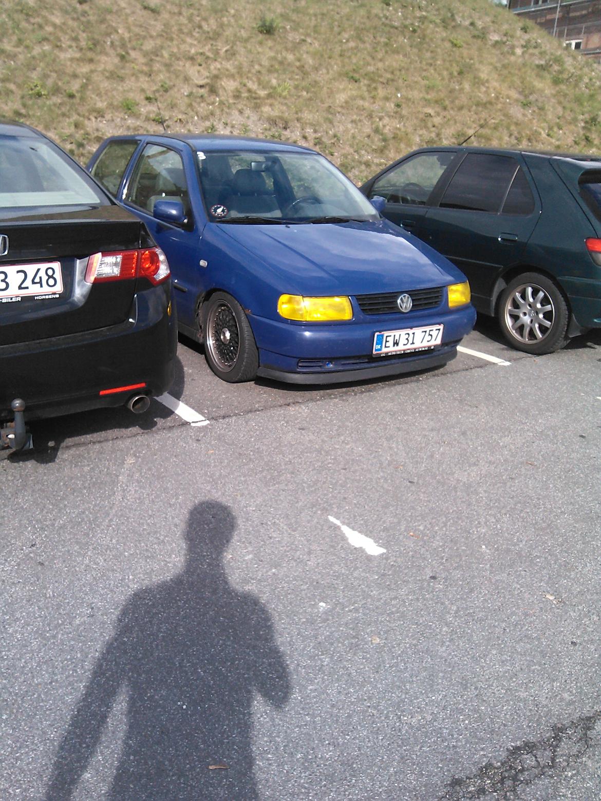 VW Polo 6n 1,4 8v billede 36