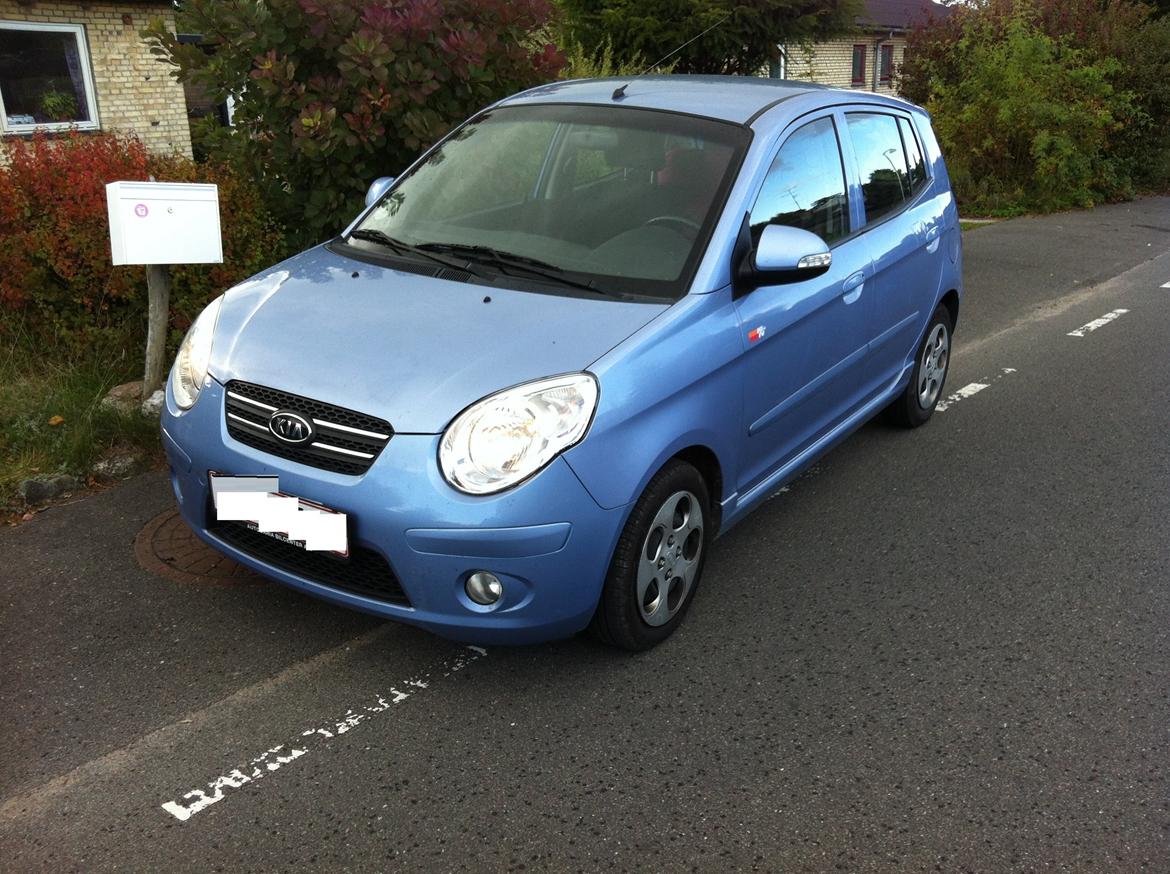 Kia Picanto 1,1 EX 65HK 5d billede 4