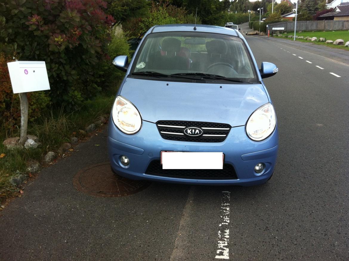 Kia Picanto 1,1 EX 65HK 5d billede 5