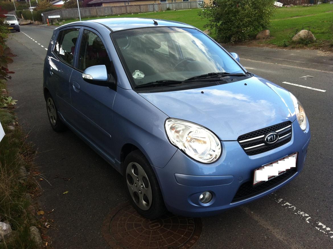 Kia Picanto 1,1 EX 65HK 5d billede 6