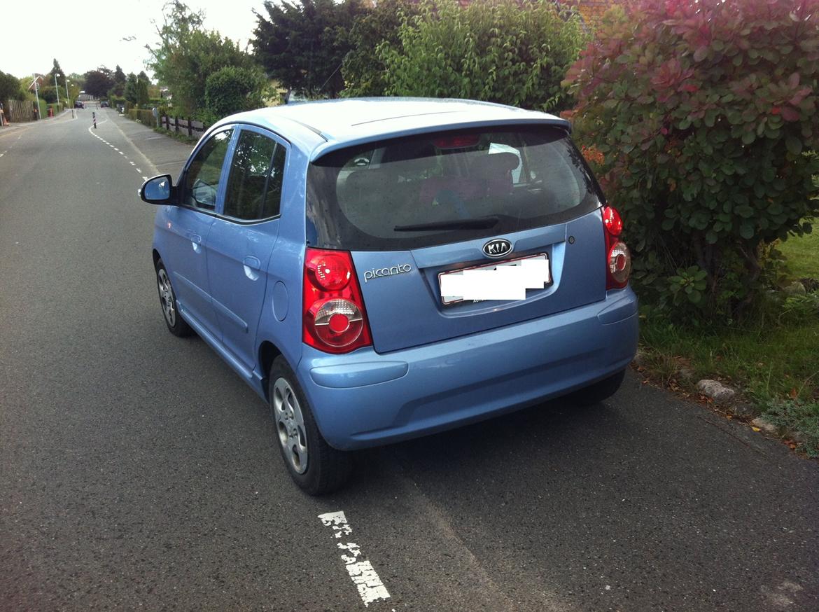 Kia Picanto 1,1 EX 65HK 5d billede 7