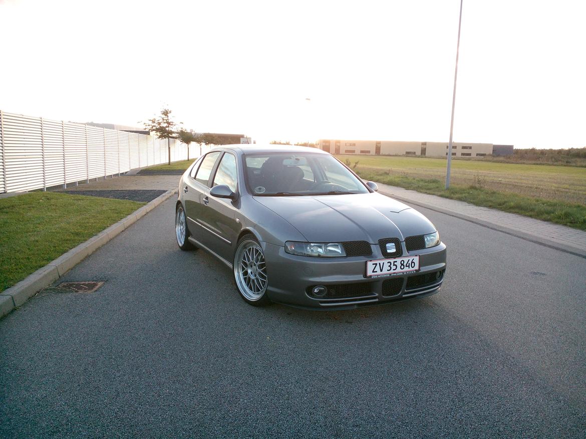 Seat Leon TDI Top Sport billede 5