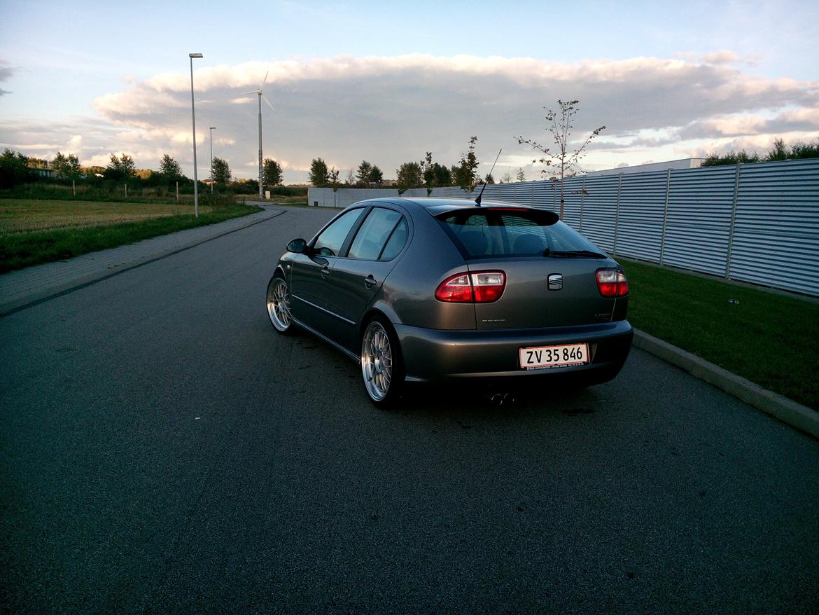 Seat Leon TDI Top Sport billede 7