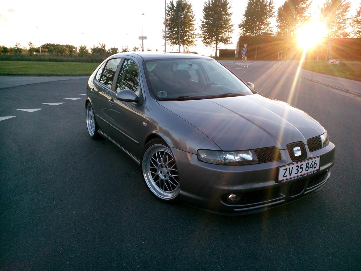 Seat Leon TDI Top Sport billede 1