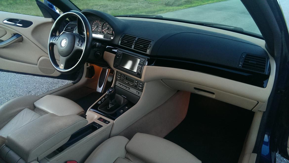 BMW E46 325CI Cabriolet billede 7