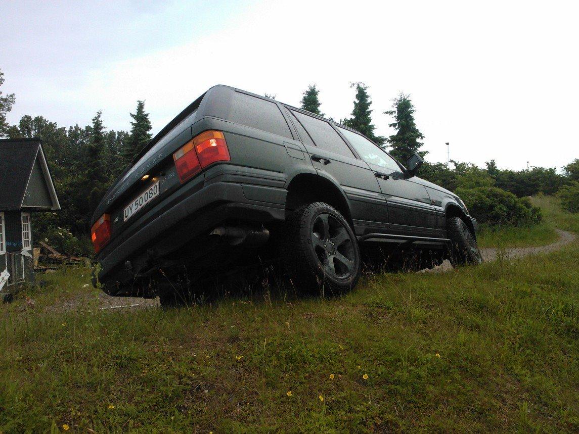 Land Rover range rover p38  2.5td billede 19