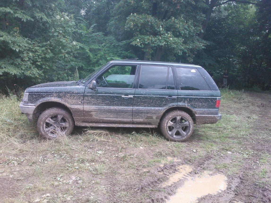 Land Rover range rover p38  2.5td billede 22