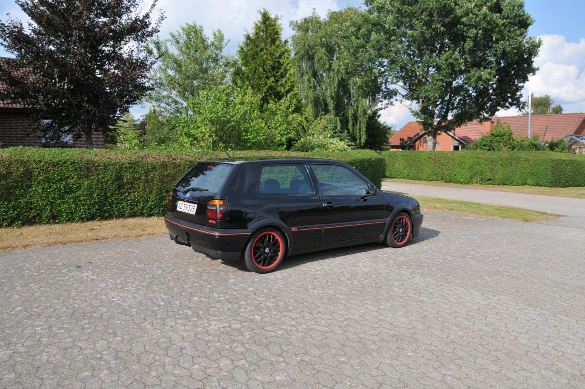 VW Golf 3 2.0 GTI billede 2