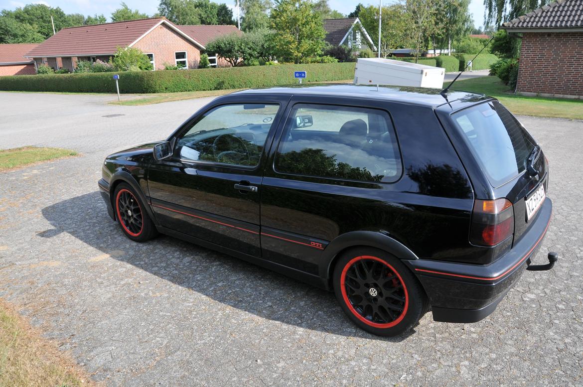 VW Golf 3 2.0 GTI billede 4