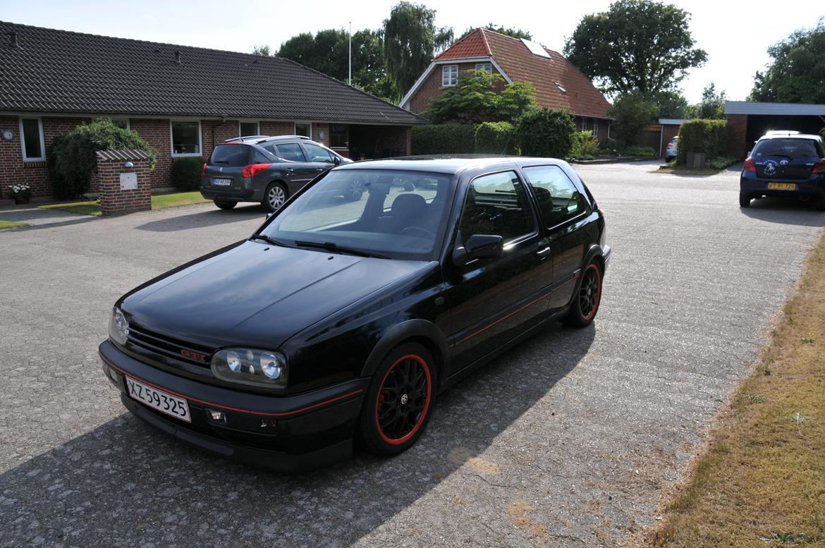 VW Golf 3 2.0 GTI billede 5