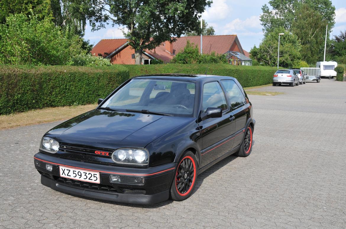 VW Golf 3 2.0 GTI billede 7